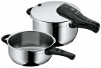 WMF WMF Schnelltopf Set PERFECT NEU silber Набор напорных горшков WMF СОВЕРШЕННО НОВЫЙ