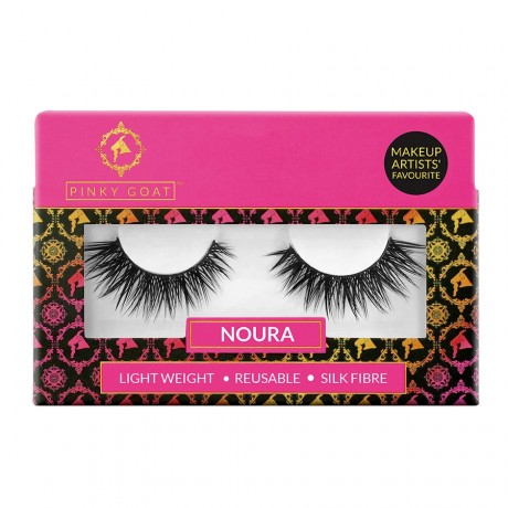Pinky Goat Noura Wimpern Glam Collection, 1 шт.