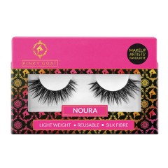 Pinky Goat Noura Wimpern Glam Collection, 1 шт.