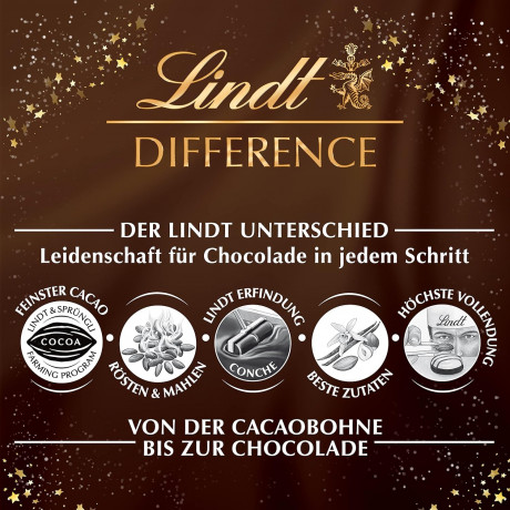 Lindt Teddy Wimmelbild Adventskalender 2025 Адвент календарь, 35 сладких сюрприза, 36см х 48см, 265 грамм