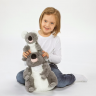 Ikea SOTAST Stofftier 2er-Set, Koala/grau, Икеа СОТАСТ Мягкая игрушка, 2 штуки коала/серый, 35 см и 23 см, оригинал, Германия