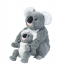 Ikea SOTAST Stofftier 2er-Set, Koala/grau, Икеа СОТАСТ Мягкая игрушка, 2 штуки коала/серый, 35 см и 23 см, оригинал, Германия