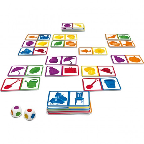 Schmidt Spiele Mitbringspiel Ene Mene Muh Возьмите с собой игру Ene Mene Muh