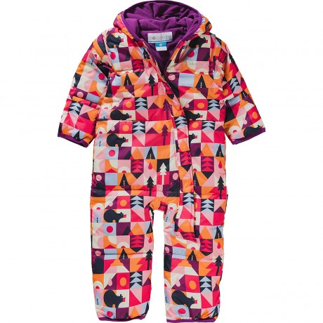 Columbia Baby Overall SNUGGLY BUNNY fur Madchen Детский комбинезон SNUGGLY BUNNY для девочки