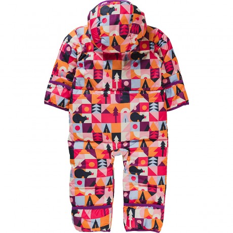 Columbia Baby Overall SNUGGLY BUNNY fur Madchen Детский комбинезон SNUGGLY BUNNY для девочки