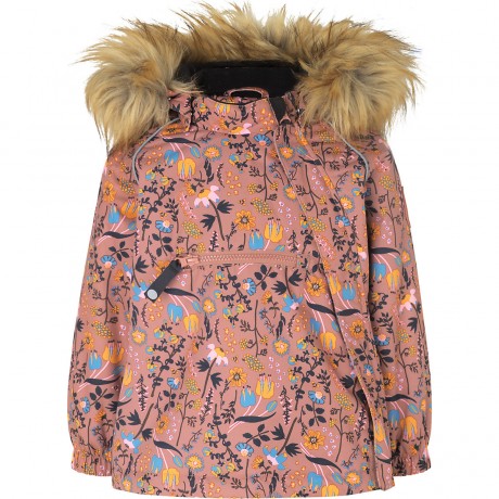 racoon outdoor Faith Wintermantel Вера зимнее пальто