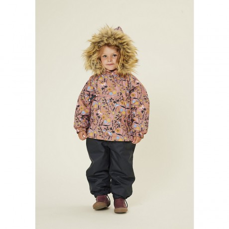 racoon outdoor Faith Wintermantel Вера зимнее пальто