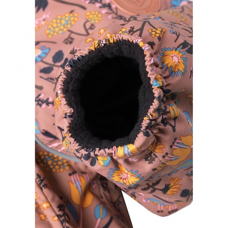 racoon outdoor Faith Wintermantel Вера зимнее пальто