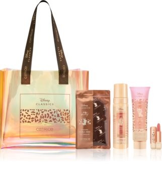 Catrice Disney Classics Geschenkset, Катрис Классика Диснея Набор для Автозагара для лица и тела, Лимитированная коллекция, Германия