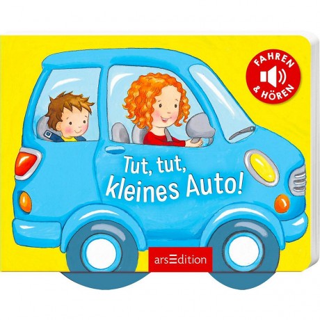 arsEdition Verlag Tut Делает