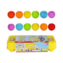 frler frler Auto Passenden Eier Spielzeug Farbe Form Lernen Lernspielzeug Lernspiele fur Kinder Frler Car Matching Eggs Toy Color Shape Learning Развивающие игрушки Развивающие игры для детей