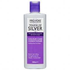 PRO:VOKE Professional Hair Care Touch Of Silver Colour Care Conditioner Кондиционер 200 г