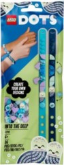 LEGO LEGO DOTS 41942 Ozean Armband mit Anhangern Браслет с подвеской «Океан» LEGO DOTS 41942