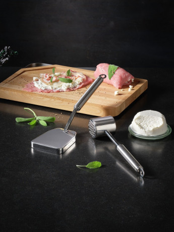 Rosle Rosle Fleischplattierer  silber Мясная тарелка Rosle