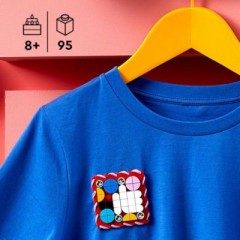 LEGO LEGO DOTS 41963 Micky und Minnie Kreativ-Aufnaher LEGO DOTS 41963 Творческая нашивка Микки и Минни