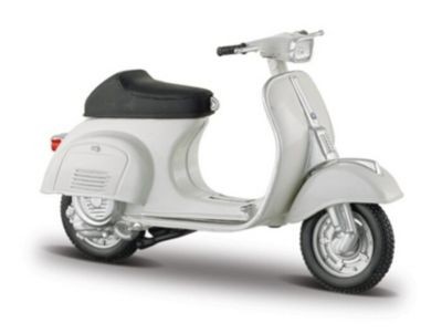 Maisto Modellroller Vespa 50 Special 1969 (weiss Модель скутера Vespa 50 Special 1969 (белый