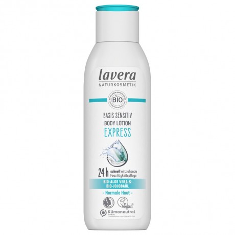 lavera Body Lotion Express  Лосьон для тела Экспресс