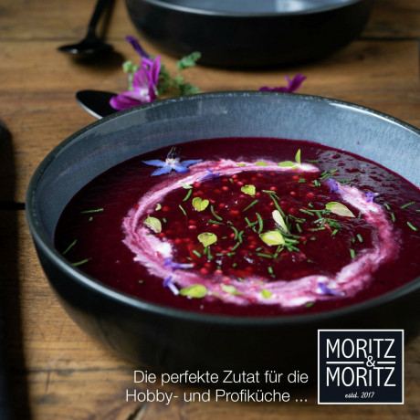 Moritz & Moritz Moritz & Moritz Suppenteller 6-tlg. DIGITAL blau Суповые тарелки Moritz & Moritz 6 шт. ЦИФРОВОЙ