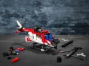 LEGO LEGO Technic 42092 Rettungshubschrauber Спасательный вертолет LEGO Technic 42092