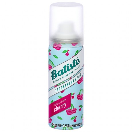 Batiste Cherry - Fruity & Cheeky Trockenshampoo Trockenshampoos, 50 мл