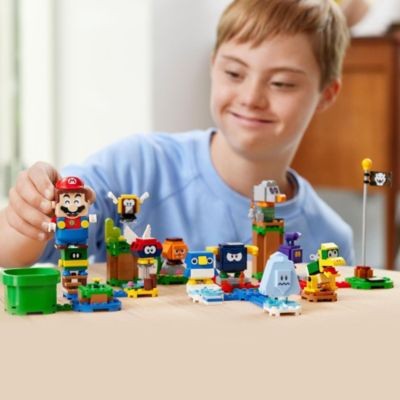 LEGO LEGO Super Mario 71402 Mario-Charaktere-Serie 4 LEGO Super Mario 71402 Персонажи Марио, серия 4