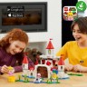 LEGO LEGO Super Mario 71408 Pilz-Palast – Erweiterungsset LEGO Super Mario 71408 Дополнительный набор «Грибной дворец»