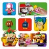 LEGO LEGO Super Mario 71408 Pilz-Palast – Erweiterungsset LEGO Super Mario 71408 Дополнительный набор «Грибной дворец»