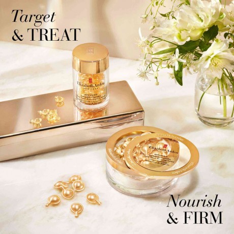 Elizabeth Arden Ceramide Daily Youth Restoring Eyeserum, Элизабет Арден Капсулы с сывороткой для кожи вокруг глаз с церамидами с подтягивающим и противоотечным эффектом, 60шт