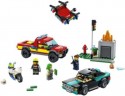 LEGO LEGO City 60319 Loscheinsatz und Verfolgungsjagd LEGO City 60319 Пожарный и Чейз