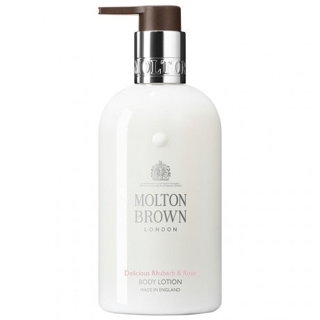 Molton Brown Rhubarb & Rose Body Lotion  Лосьон для тела с ревенем и розой 30мл