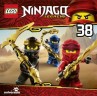 LEGO CD LEGO Ninjago 38 Компакт-диск Лего Ниндзяго 38