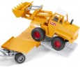 SIKU SIKU Super 4117 Mercedes-Benz 710 mit Kramer 411 Radlader Bolling 1:50 SIKU Super 4117 Mercedes-Benz 710 с фронтальным погрузчиком Kramer 411 Bolling 1:50