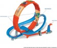 Mattel Hot Wheels Riesen Looping-Crash Trackset (online) Hot Wheels Giant Looping Crash Trackset (онлайн)