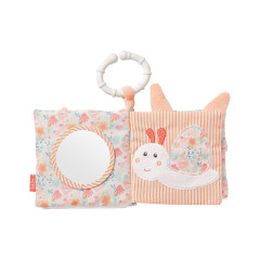 Fehn Soft-Bilderbuch Schwanensee Мягкая книжка с картинками Лебединое озеро