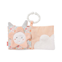 Fehn Soft-Bilderbuch Schwanensee Мягкая книжка с картинками Лебединое озеро