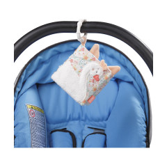 Fehn Soft-Bilderbuch Schwanensee Мягкая книжка с картинками Лебединое озеро