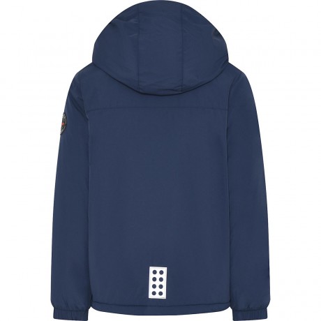 LEGO wear LEGO Ninjago Winterjacke LWJEBEL fur Jungen LEGO Ninjago зимняя куртка LWJEBEL для мальчиков