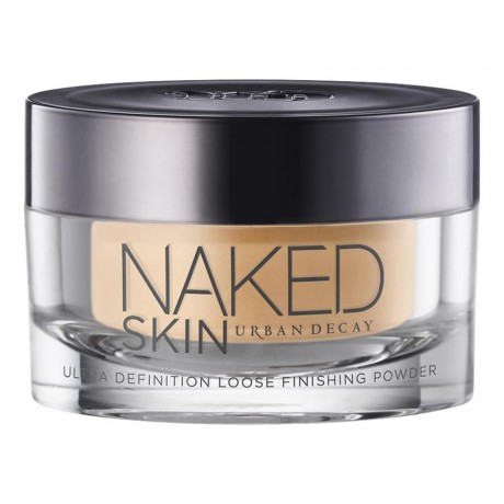 Urban Decay (Урбан Дикей) Naked Naked Skin Loose Finishing Powder Пудра рассыпчатая, Medium  dark / 8 g