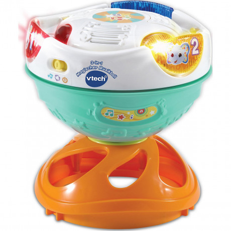 Vtech 3-in-1 Magischer Musikball Волшебный музыкальный шар 3-в-1
