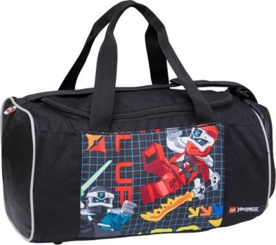 LEGO Sporttasche LEGO NINJAGO Prime Empire Спортивная сумка LEGO NINJAGO Prime Empire