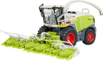 TOMY Claas Xerion 5000 Traktor Трактор Claas Xerion 5000