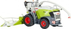 TOMY Claas Xerion 5000 Traktor Трактор Claas Xerion 5000
