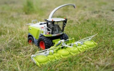 TOMY Claas Xerion 5000 Traktor Трактор Claas Xerion 5000