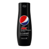 SodaStream Pepsi MAX Sirup, Сироп для приготовления Pepsi MAX, 440 мл