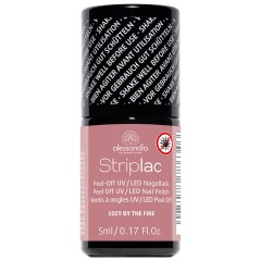 Alessandro (Алессандро) Iced Fire Nagellack Striplac, 5 мл