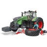 Bruder Fendt 1050 Vario mit Mechaniker und Werkstattausstattung 1:16 Fendt 1050 Vario с механикой и оборудованием для мастерских 1:16