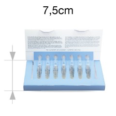 JEAN D'ARCEL cure hydratante intense HYDRATANTE Wirkstoffkonzentrat regt Hyaloronsynthese an  Cure Hydratante Intensive HYDRATANTE концентрат активных ингредиентов стимулирует синтез гиалуроновой кислоты