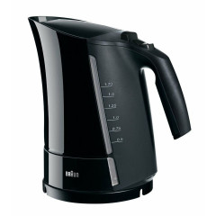 Braun Braun Wasserkocher WK 300 Wasserkocher Multiquick 3 schwarz  Чайник Braun WK 300 чайник Multiquick 3 черный