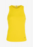 Tommy Hilfiger SLIM TANK Top vivid yellow SLIM TANK Верх ярко-желтый