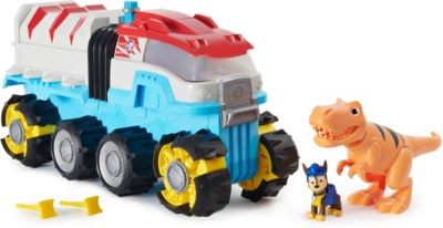 Spin Master PAW Patrol Dino Rescue Dino Patroller Teamfahrzeug mit Motorenantrieb PAW Patrol Dino Rescue Моторизованный командный автомобиль Dino Patroller